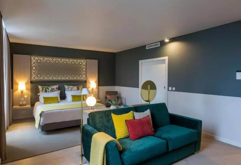 Fotos del hotel Estrela de Fatima:  4