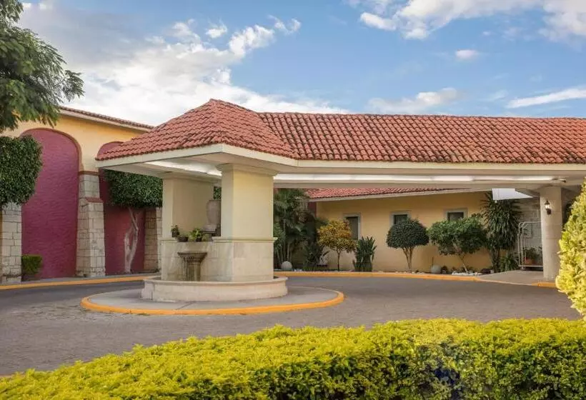 Fotos del hotel Fiesta Inn Oaxaca:  7