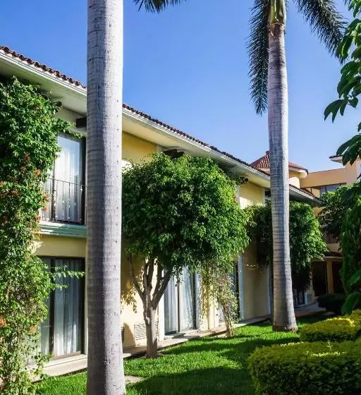 Fotos del hotel Fiesta Inn Oaxaca:  18