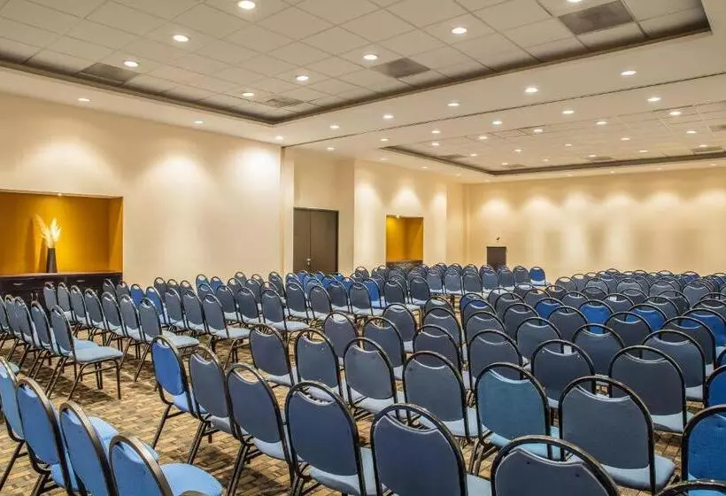 Fotos del hotel Fiesta Inn Oaxaca:  11