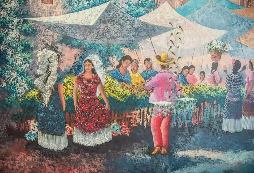 Fotos del hotel Fiesta Inn Oaxaca:  17