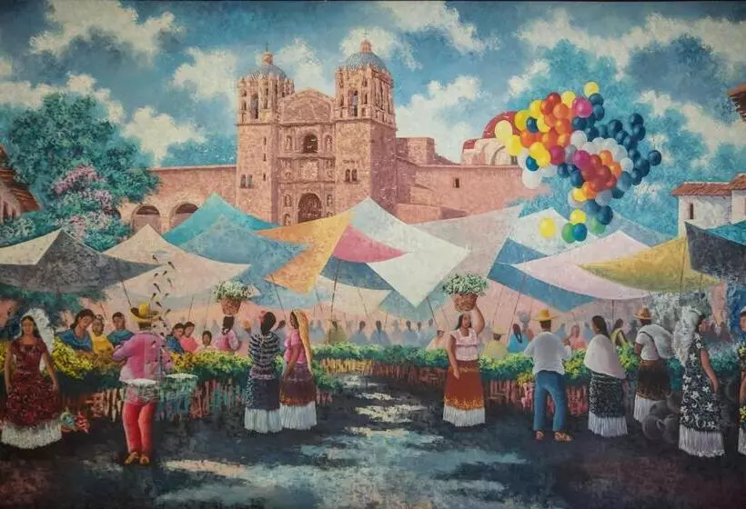 Fotos del hotel Fiesta Inn Oaxaca:  12