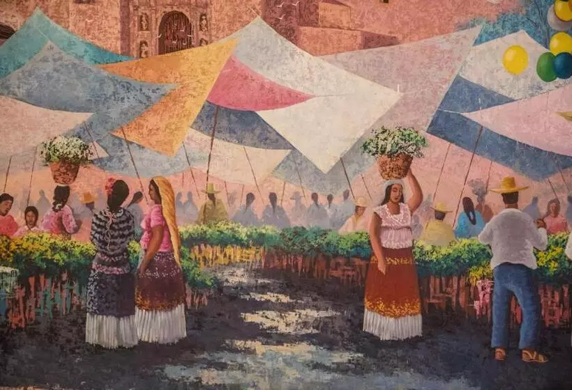 Fotos del hotel Fiesta Inn Oaxaca:  21