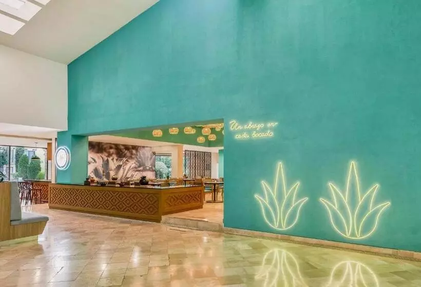 Fotos del hotel Fiesta Inn Oaxaca:  14