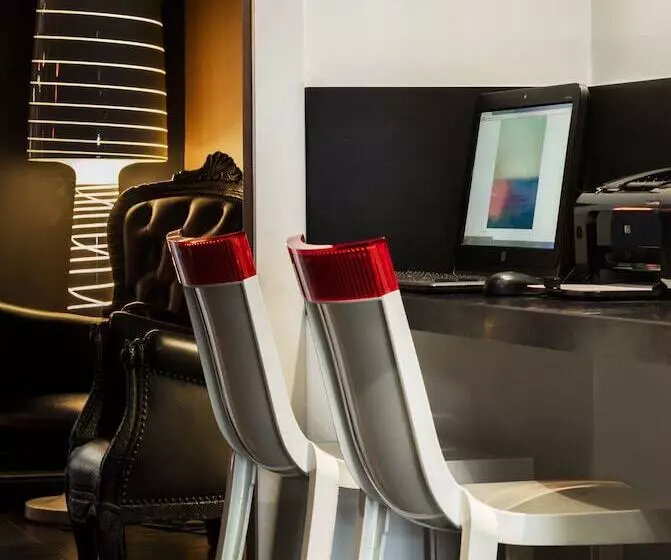 Fotos del hotel Louvre Sainthonoré:  12