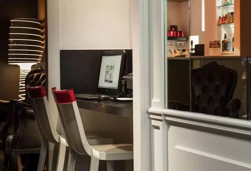 Fotos del hotel Louvre Sainthonoré:  8