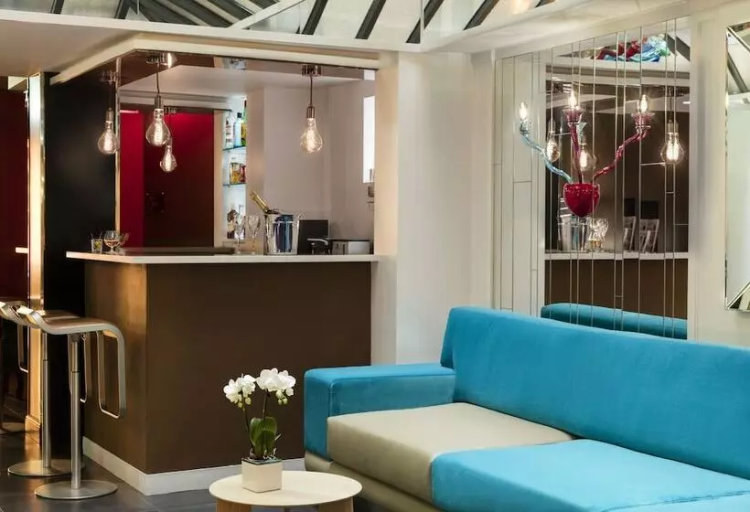 Fotos del hotel Louvre Sainthonoré:  10