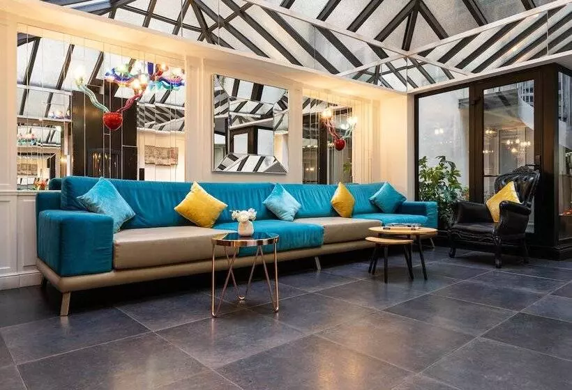 Fotos del hotel Louvre Sainthonoré:  13