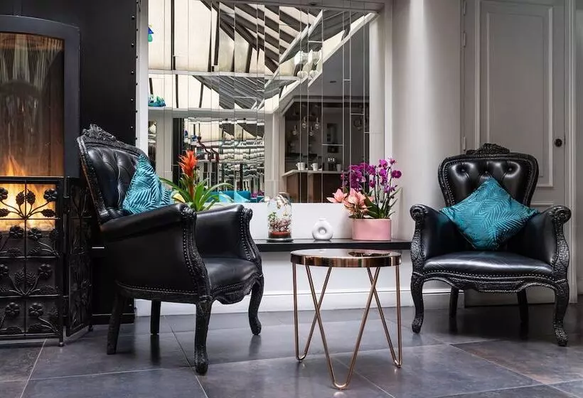 Fotos del hotel Louvre Sainthonoré:  6