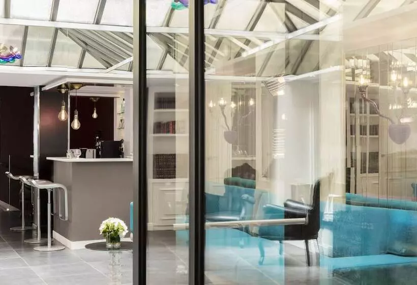 Fotos del hotel Louvre Sainthonoré:  3