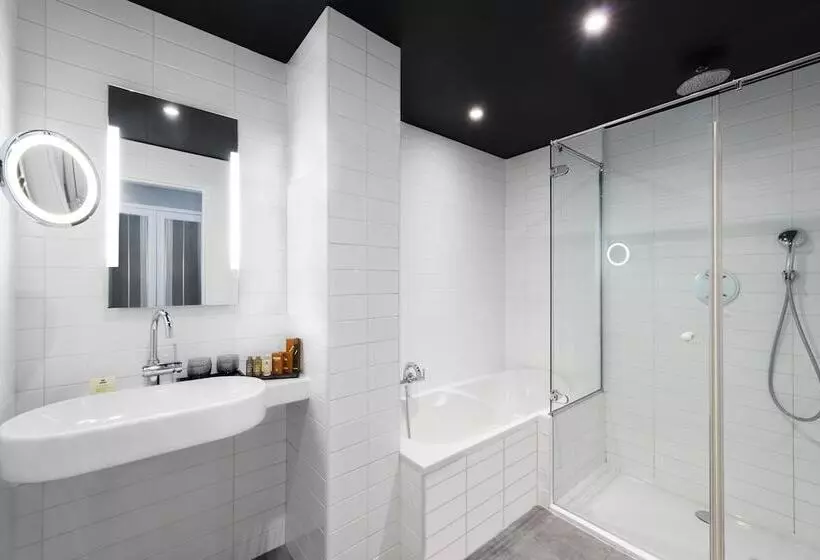 Fotos del hotel Louvre Sainthonoré:  7