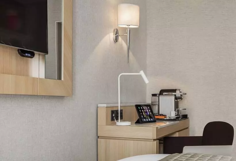 Fotos del hotel Louvre Sainthonoré:  9