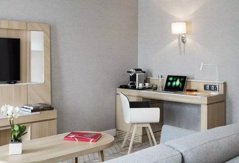 Fotos del hotel Louvre Sainthonoré:  2