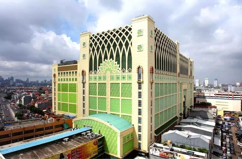 Millennium Hotel Sirih Jakarta