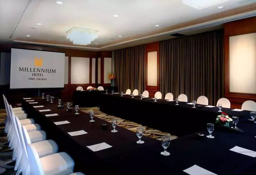 Fotos del hotel Millennium Hotel Sirih Jakarta:  15