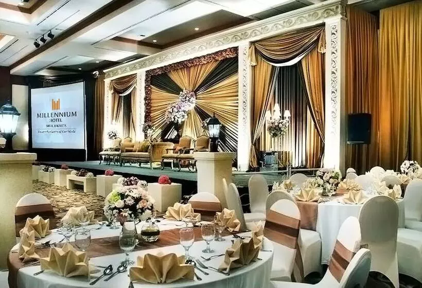 Fotos del hotel Millennium Hotel Sirih Jakarta:  7