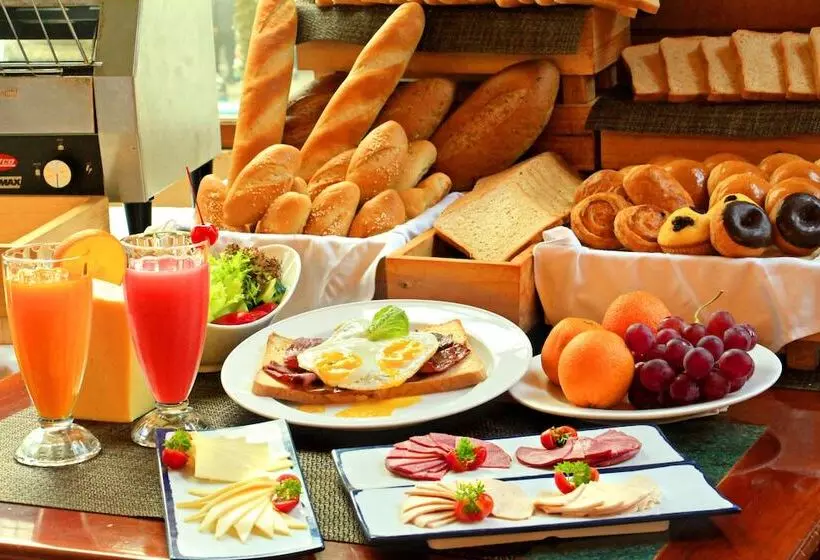 Fotos del hotel Millennium Hotel Sirih Jakarta:  14