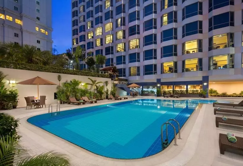 Fotos del hotel Millennium Hotel Sirih Jakarta:  3