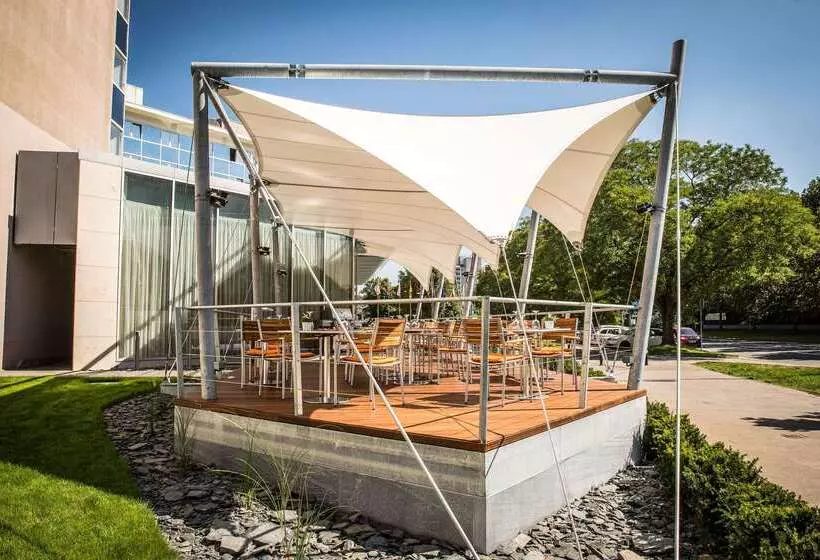 Fotos del hotel Quality Hotel Brno Exhibition Centre:  13