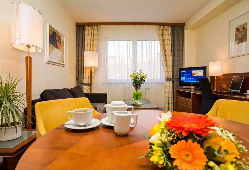 Fotos del hotel Quality Hotel Brno Exhibition Centre:  15