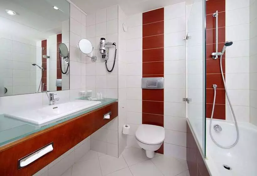 Fotos del hotel Quality Hotel Brno Exhibition Centre:  10