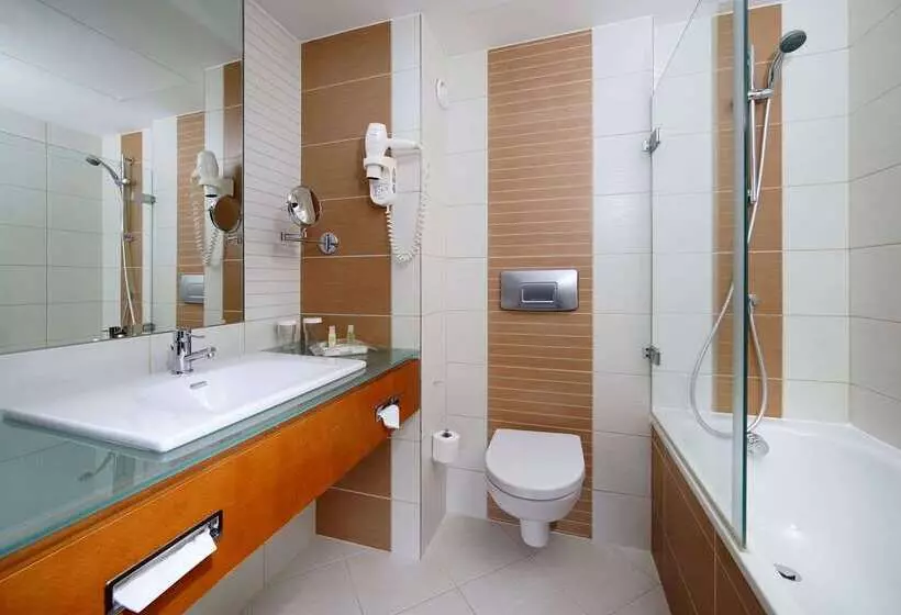 Fotos del hotel Quality Hotel Brno Exhibition Centre:  14