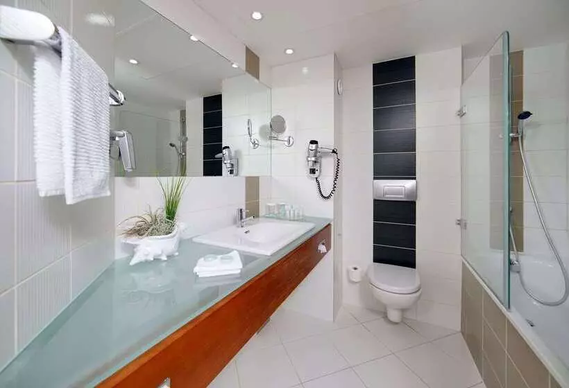 Fotos del hotel Quality Hotel Brno Exhibition Centre:  5