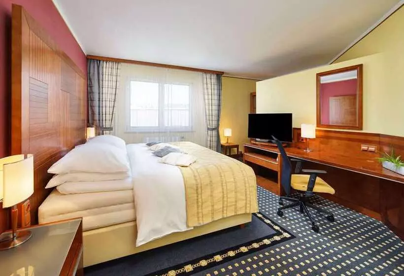 Fotos del hotel Quality Hotel Brno Exhibition Centre:  16