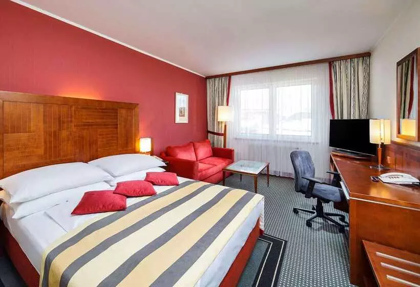 Fotos del hotel Quality Hotel Brno Exhibition Centre:  19