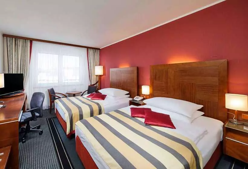 Fotos del hotel Quality Hotel Brno Exhibition Centre:  20