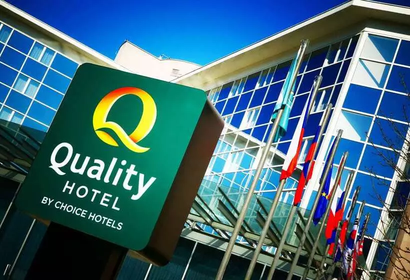 Fotos del hotel Quality Hotel Brno Exhibition Centre:  7