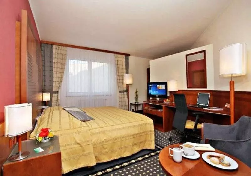 Fotos del hotel Quality Hotel Brno Exhibition Centre:  8