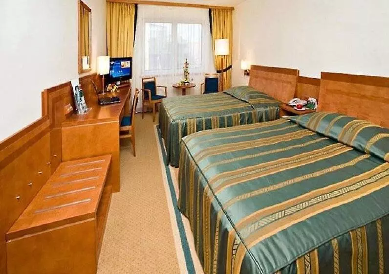 Fotos del hotel Quality Hotel Brno Exhibition Centre:  12