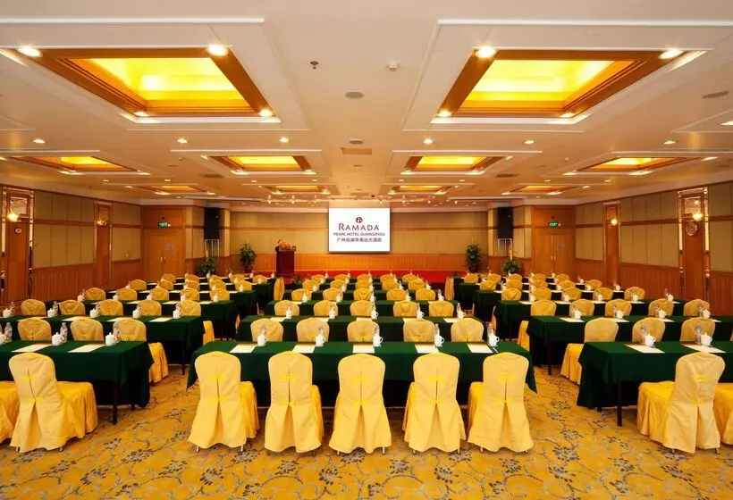 Fotos del hotel Ramada By Wyndham Pearl Guangzhou:  7