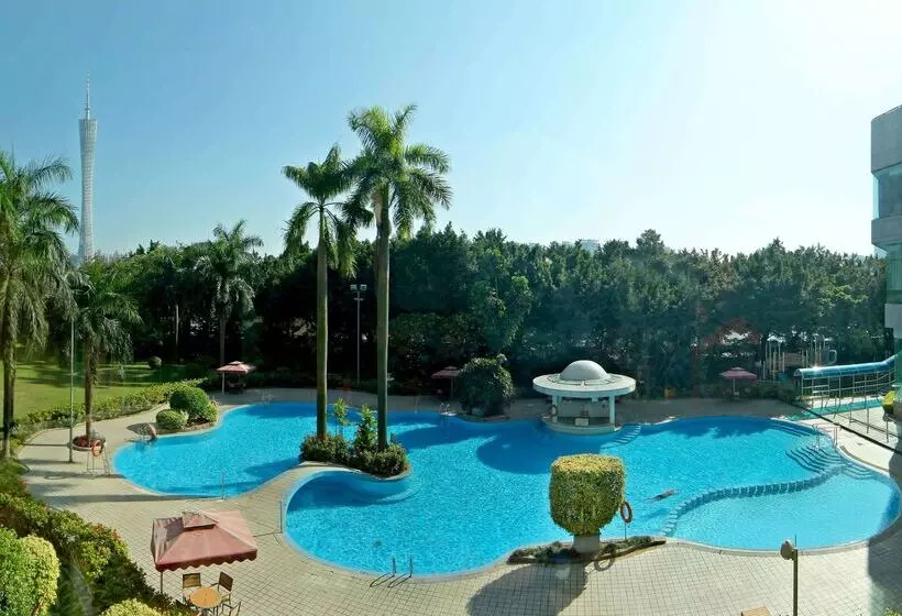 Fotos del hotel Ramada By Wyndham Pearl Guangzhou:  3