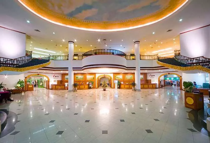 Fotos del hotel Ramada By Wyndham Pearl Guangzhou:  4