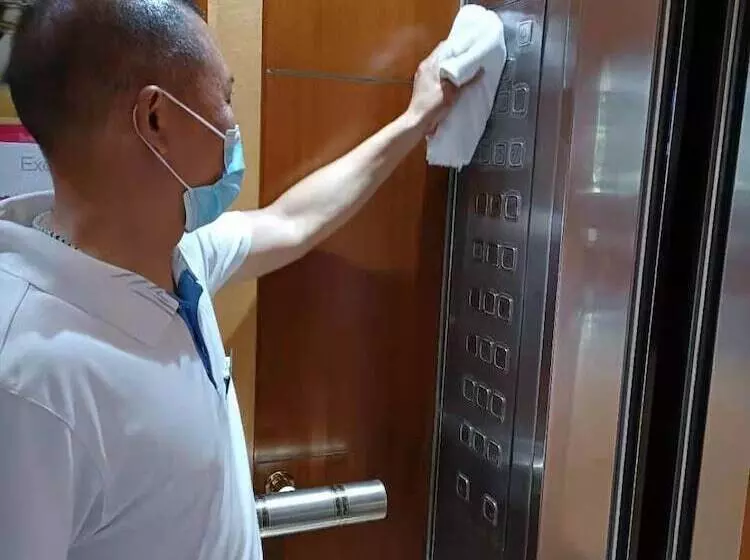 Fotos del hotel Ramada By Wyndham Pearl Guangzhou:  25