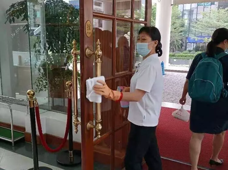 Fotos del hotel Ramada By Wyndham Pearl Guangzhou:  21