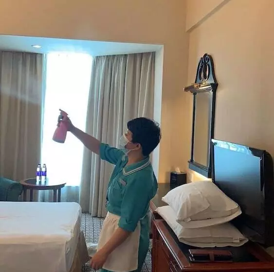 Fotos del hotel Ramada By Wyndham Pearl Guangzhou:  22