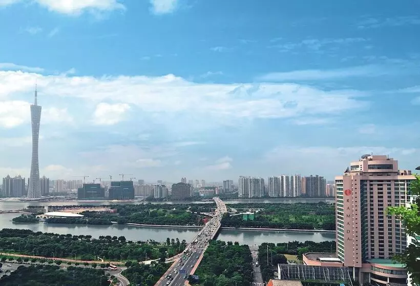 Fotos del hotel Ramada By Wyndham Pearl Guangzhou:  9