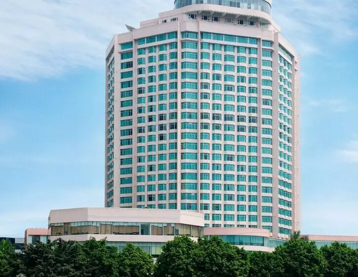 Ramada By Wyndham Pearl Guangzhou