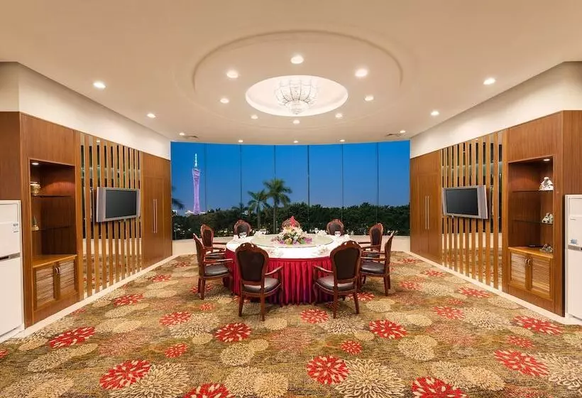 Fotos del hotel Ramada By Wyndham Pearl Guangzhou:  20