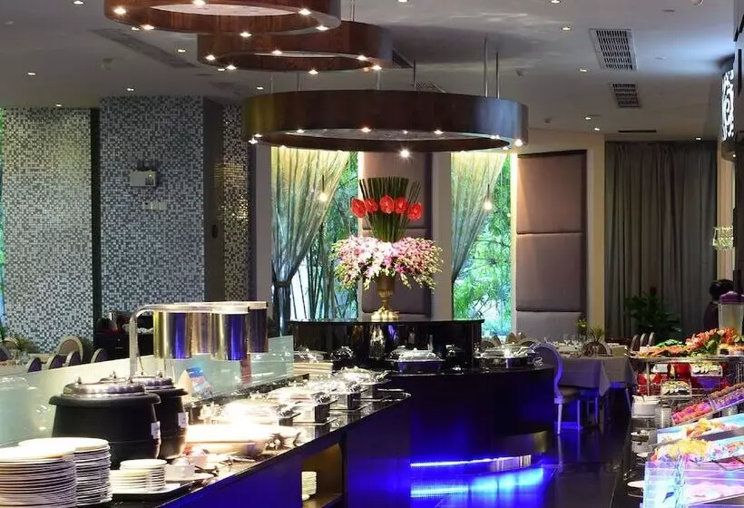 Fotos del hotel Ramada By Wyndham Pearl Guangzhou:  6