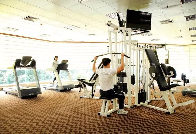 Fotos del hotel Ramada By Wyndham Pearl Guangzhou:  5