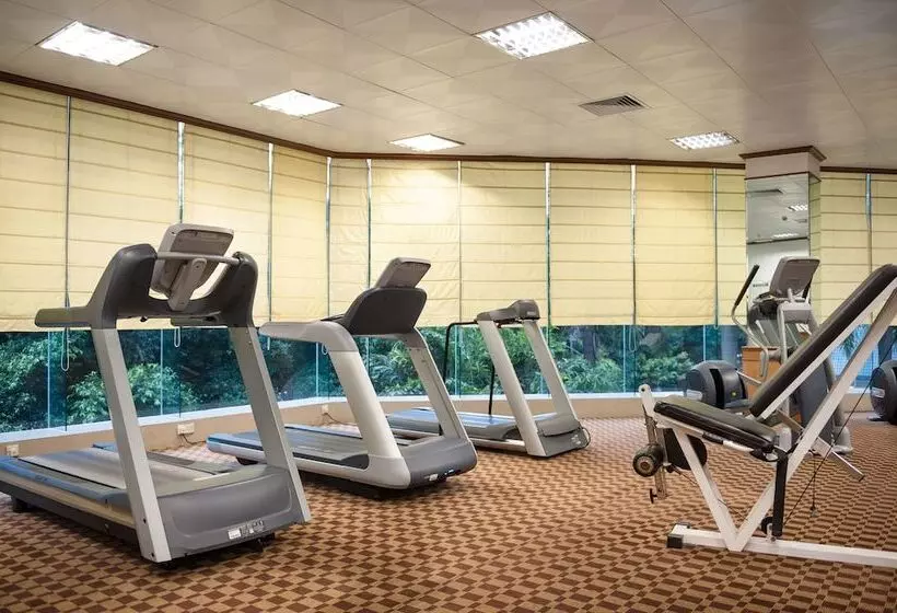 Fotos del hotel Ramada By Wyndham Pearl Guangzhou:  18