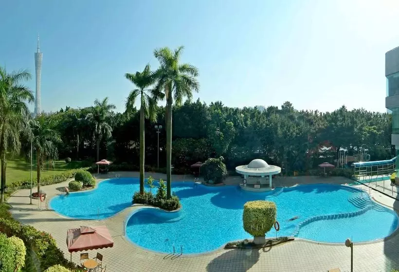 Fotos del hotel Ramada By Wyndham Pearl Guangzhou:  11