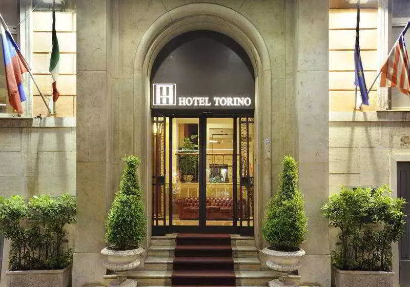 Fotos del hotel Torino:  13