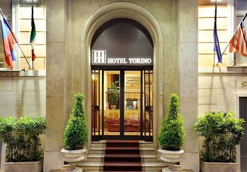 Fotos del hotel Torino:  17