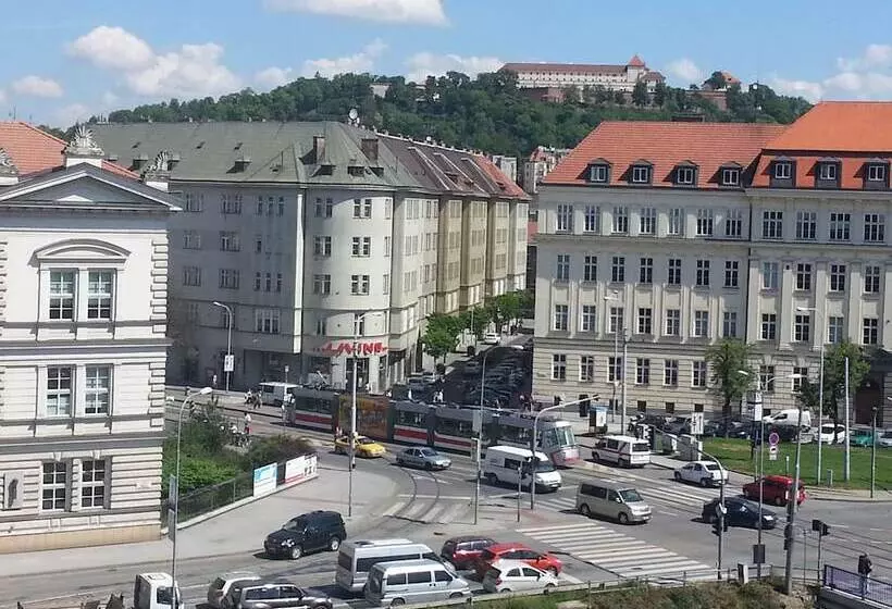 Fotos del hotel Aausterlitz:  10