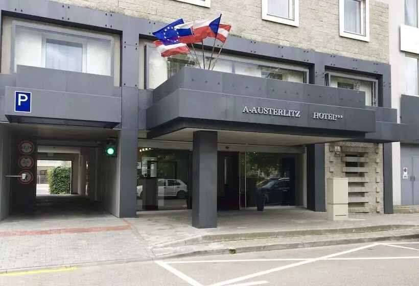 Fotos del hotel Aausterlitz:  11